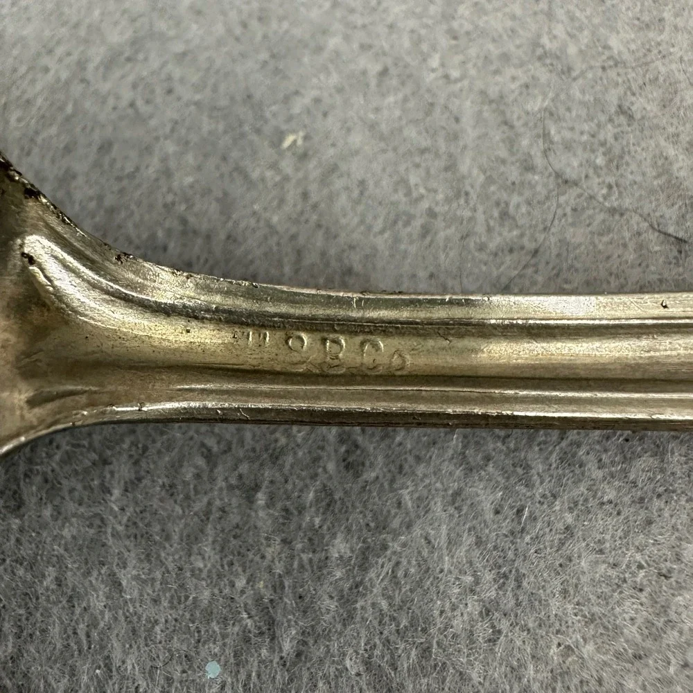 W&B Co Vintage‎ Server Spear Vegetable Serving Utensil